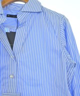 martinique（マルティニーク）カジュアルシャツ 青 サイズ:1(S位) レディース/2200636904156