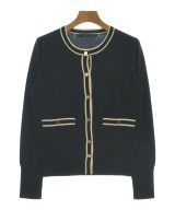 martinique（マルティニーク）カーディガン 黒 サイズ:-(M位) レディース/2200636023079