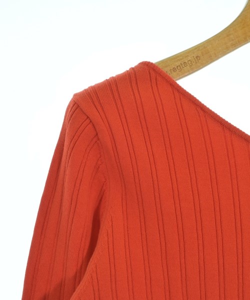 martinique（マルティニーク）ニット・セーター オレンジ サイズ:F レディース/2200619667030