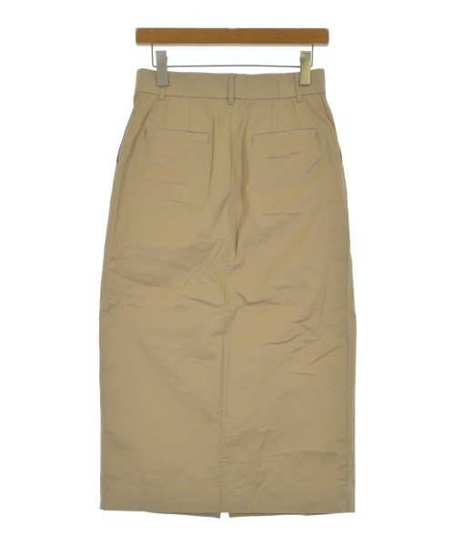 martinique（マルティニーク）ロング・マキシ丈スカート ベージュ サイズ:2(M位) レディース/2200638786026