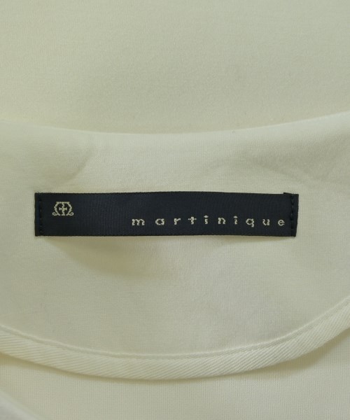 martinique（マルティニーク）その他 白 サイズ:F レディース/2200625676019