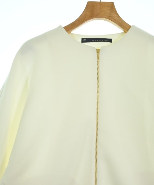 martinique（マルティニーク）その他 白 サイズ:F レディース/2200625676019