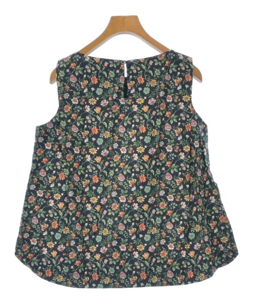 martinique（マルティニーク）カジュアルシャツ 紺 サイズ:-(L位) レディース/2200621196030