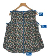 martinique（マルティニーク）カジュアルシャツ 紺 サイズ:-(L位) レディース/2200621196030