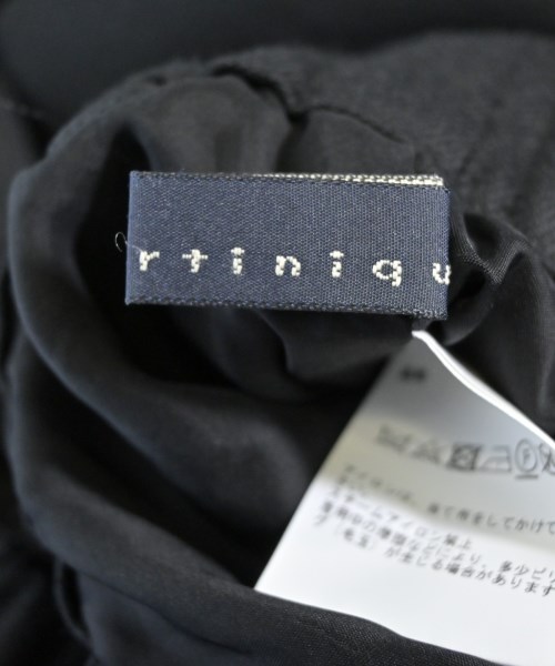 martinique（マルティニーク）その他 黒 サイズ:2(M位) レディース/2200620271080