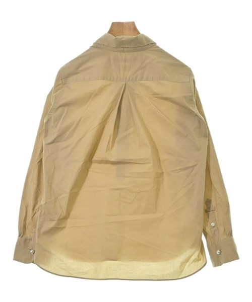 martinique（マルティニーク）カジュアルシャツ ベージュ サイズ:2(M位) レディース/2200620271158