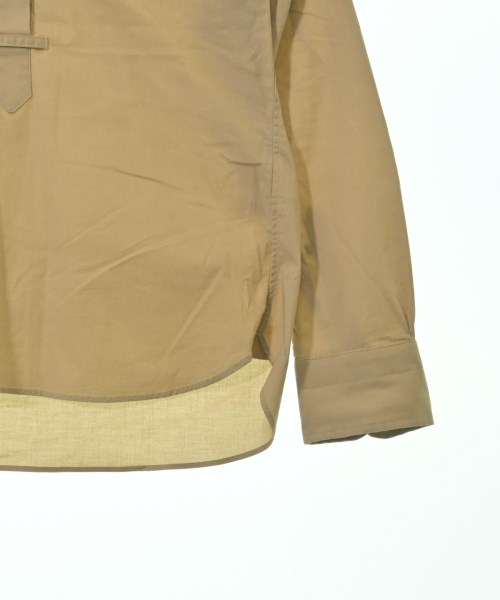 martinique（マルティニーク）カジュアルシャツ ベージュ サイズ:2(M位) レディース/2200620271158