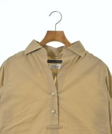 martinique（マルティニーク）カジュアルシャツ ベージュ サイズ:2(M位) レディース/2200620271158