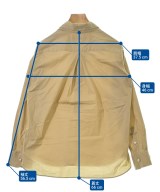 martinique（マルティニーク）カジュアルシャツ ベージュ サイズ:2(M位) レディース/2200620271158