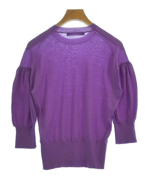 martinique（マルティニーク）ニット・セーター 紫 サイズ:-(M位) レディース/2200629179073