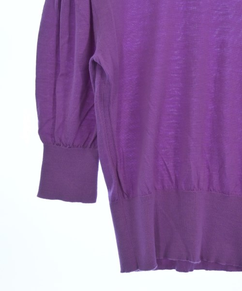 martinique（マルティニーク）ニット・セーター 紫 サイズ:-(M位) レディース/2200629179073