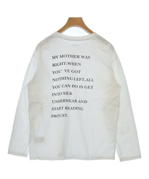 martinique（マルティニーク）Tシャツ・カットソー 白 サイズ:F レディース/2200628688026