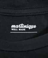 martinique（マルティニーク）Tシャツ・カットソー 黒 サイズ:-(M位) レディース/2200628688033