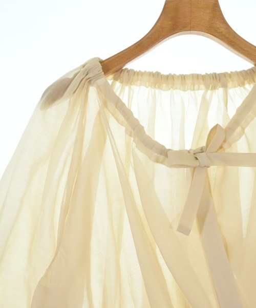 martinique（マルティニーク）ブラウス ベージュ サイズ:F レディース/2200628736130