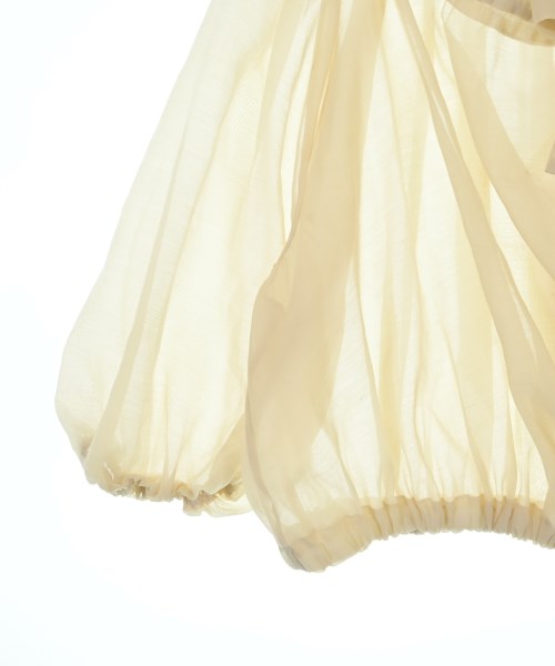 martinique（マルティニーク）ブラウス ベージュ サイズ:F レディース/2200628736130