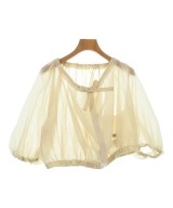 martinique（マルティニーク）ブラウス ベージュ サイズ:F レディース/2200628736130