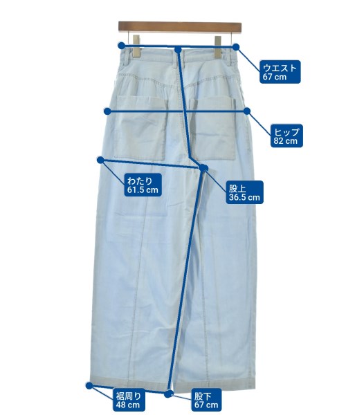 martinique（マルティニーク）その他 青 サイズ:1(S位) レディース/2200641878015