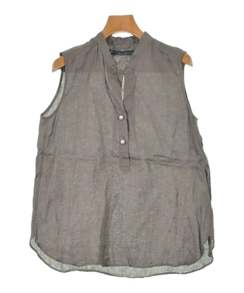 martinique(マルティニーク)ブラウス グレー サイズ:-(M位)/2200641878114
