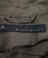martinique（マルティニーク）ブラウス グレー サイズ:-(M位) レディース/2200641878114