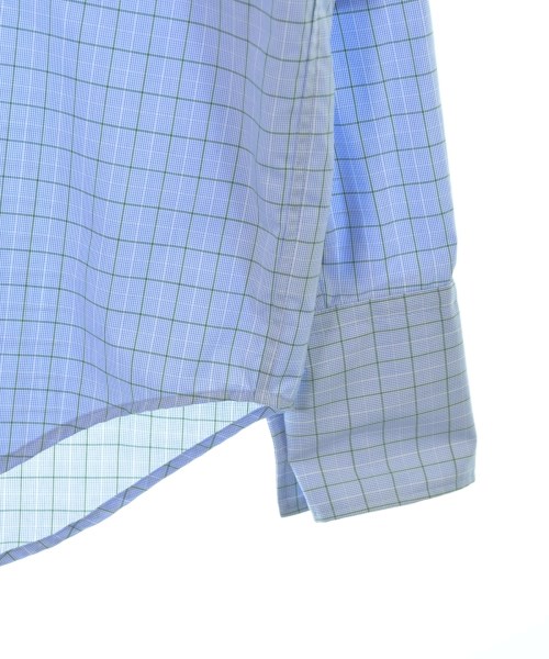 l'heritage martinique（レリタージュマルティニーク）カジュアルシャツ 青 サイズ:F レディース/2200641878121