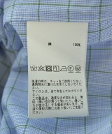 l'heritage martinique（レリタージュマルティニーク）カジュアルシャツ 青 サイズ:F レディース/2200641878121