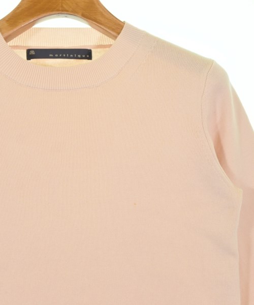 martinique（マルティニーク）ニット・セーター ピンク サイズ:-(M位) レディース/2200641878152