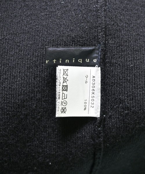 martinique（マルティニーク）ロング・マキシ丈スカート 黒 サイズ:-(M位) レディース/2200634989049