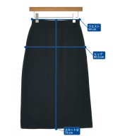 martinique（マルティニーク）ロング・マキシ丈スカート 黒 サイズ:-(M位) レディース/2200634989049