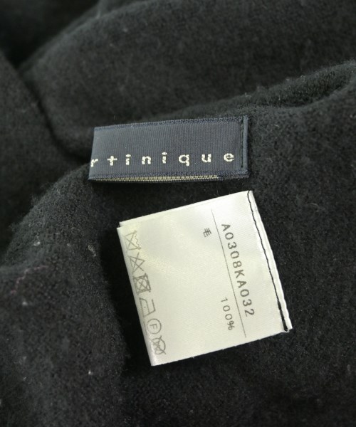martinique（マルティニーク）ワンピース 黒 サイズ:-(M位) レディース/2200633792022