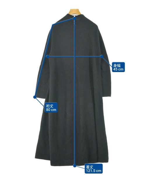 martinique（マルティニーク）ワンピース 黒 サイズ:-(M位) レディース/2200633792022