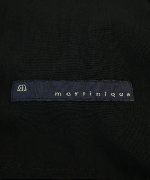 martinique（マルティニーク）その他 黒 サイズ:1(S位) レディース/2200637470025
