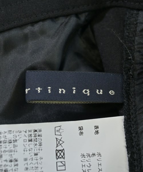 martinique（マルティニーク）スラックス 黒 サイズ:2(M位) レディース/2200643825017