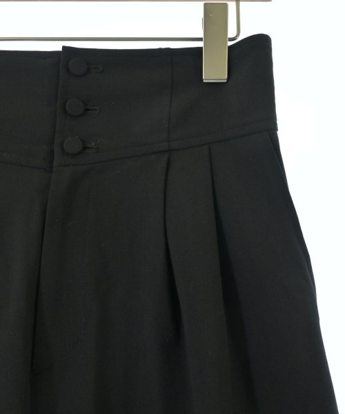 martinique（マルティニーク）スラックス 黒 サイズ:2(M位) レディース/2200643825017