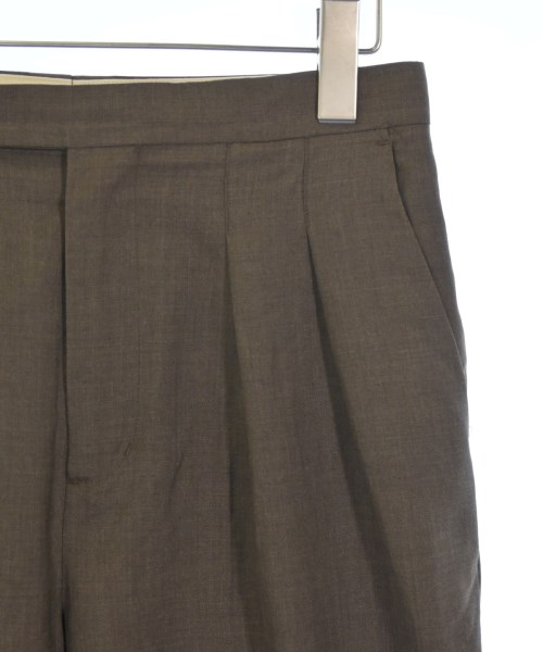 martinique（マルティニーク）スラックス 茶 サイズ:1(S位) レディース/2200643825024