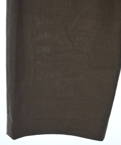 martinique（マルティニーク）スラックス 茶 サイズ:1(S位) レディース/2200643825024