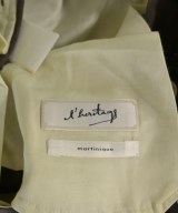 martinique（マルティニーク）スラックス 茶 サイズ:1(S位) レディース/2200643825024