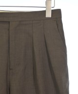 martinique（マルティニーク）スラックス 茶 サイズ:1(S位) レディース/2200643825024