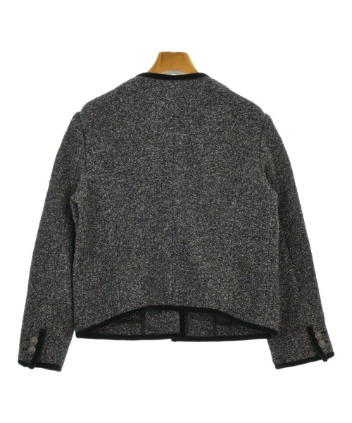 martinique（マルティニーク）ノーカラージャケット 紺 サイズ:F レディース/2200644273015