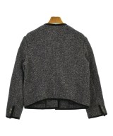 martinique（マルティニーク）ノーカラージャケット 紺 サイズ:F レディース/2200644273015