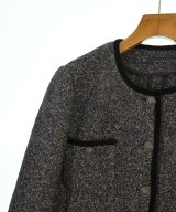 martinique（マルティニーク）ノーカラージャケット 紺 サイズ:F レディース/2200644273015