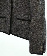 martinique（マルティニーク）ノーカラージャケット 紺 サイズ:F レディース/2200644273015