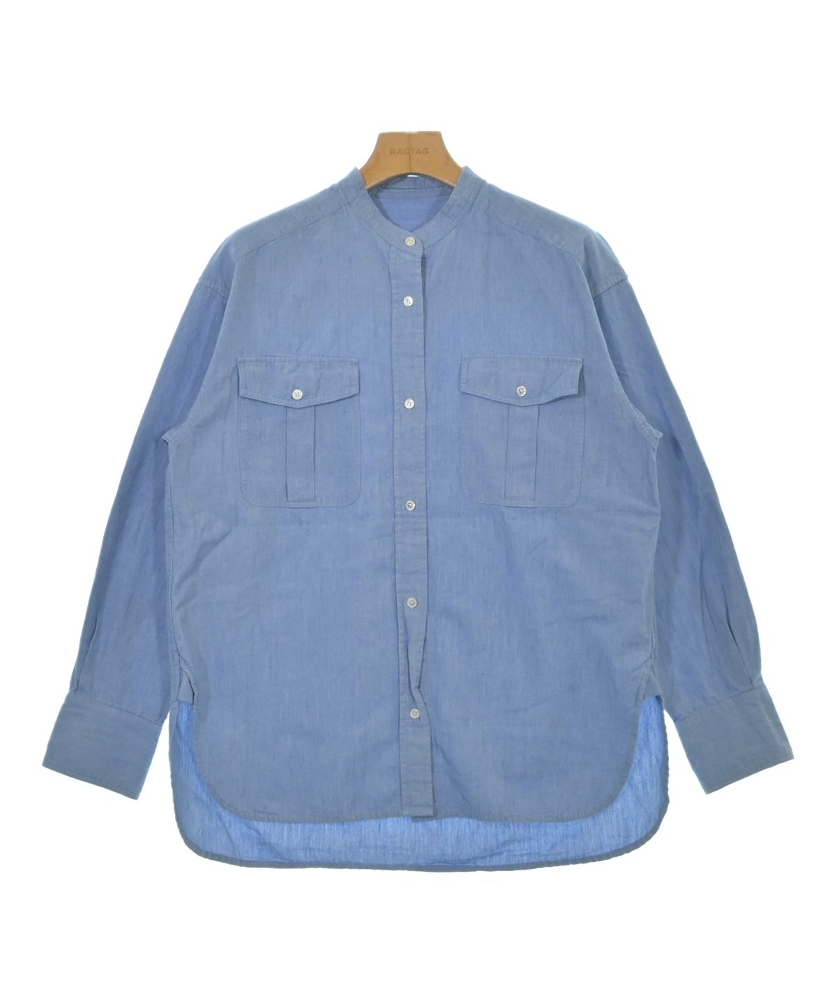 martinique カジュアルシャツ レディース マルティニーク 中古　古着 martinique カジュアルシャツ レディース 【古着】【中古