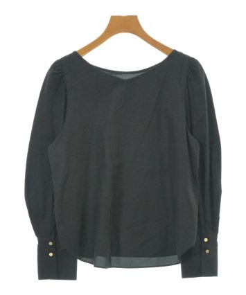 マリアンヌブラウス　黒2枚セット マリアンヌブラウス | outlet | axes femme online shop