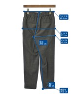 martinique（マルティニーク）スラックス グレー サイズ:S レディース/2200621763027