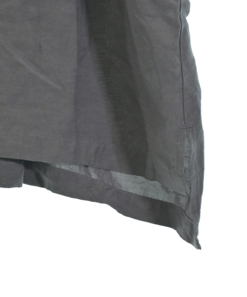 l'heritage martinique（レリタージュマルティニーク）ブラウス グレー サイズ:F レディース/2200622081083