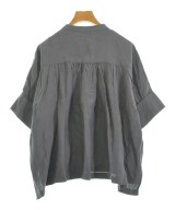 l'heritage martinique（レリタージュマルティニーク）ブラウス グレー サイズ:F レディース/2200622081083