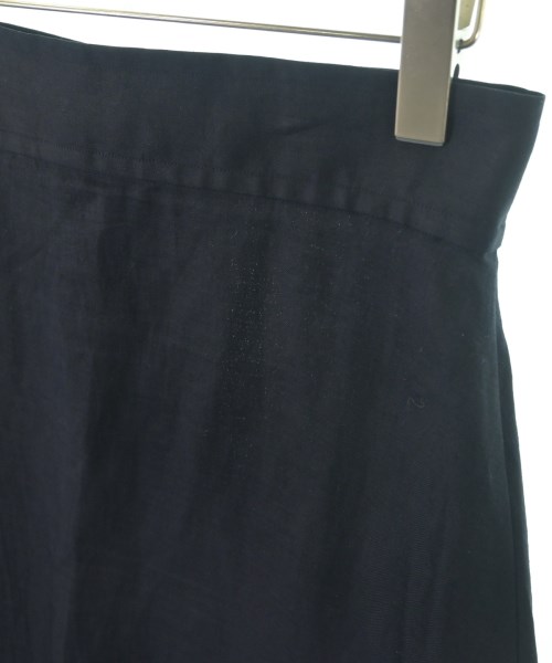 martinique（マルティニーク）ロング・マキシ丈スカート 紺 サイズ:1(S位) レディース/2200619137045