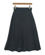 martinique（マルティニーク）ロング・マキシ丈スカート 紺 サイズ:1(S位) レディース/2200619137045