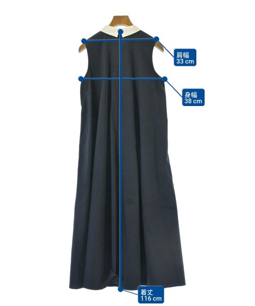 martinique（マルティニーク）ワンピース 紺 サイズ:-(M位) レディース/2200622676029