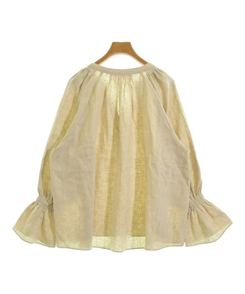 martinique（マルティニーク）ブラウス ベージュ サイズ:F レディース/2200616494059